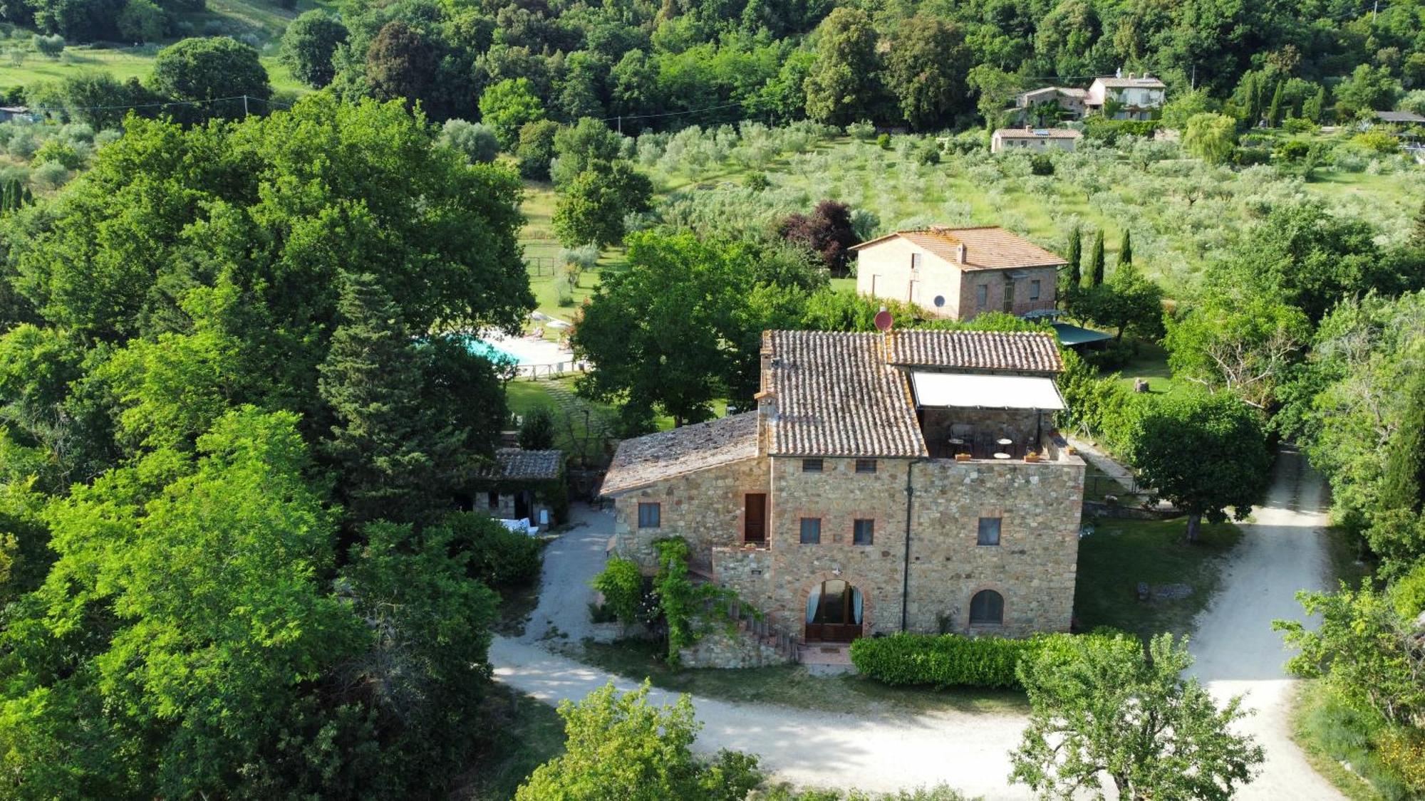 Bed & Breakfast Giogliano Radicondoli