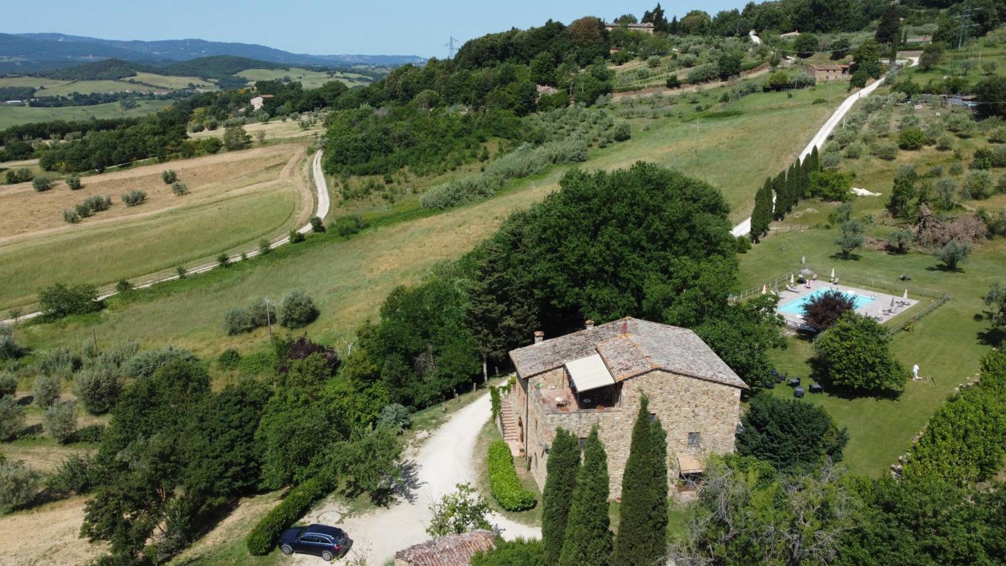 Bed & Breakfast Giogliano 3*