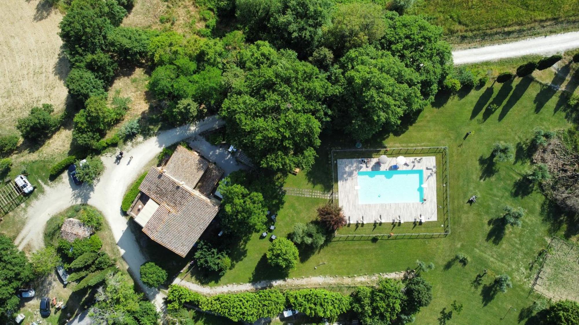 Bed & Breakfast Giogliano Radicondoli
