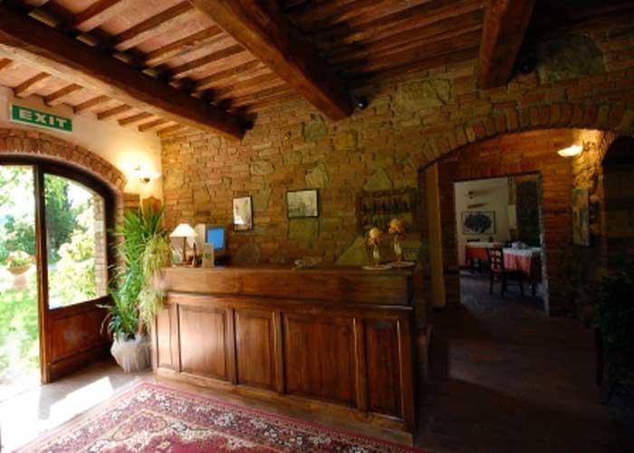 Giogliano Bed & Breakfast Radicondoli