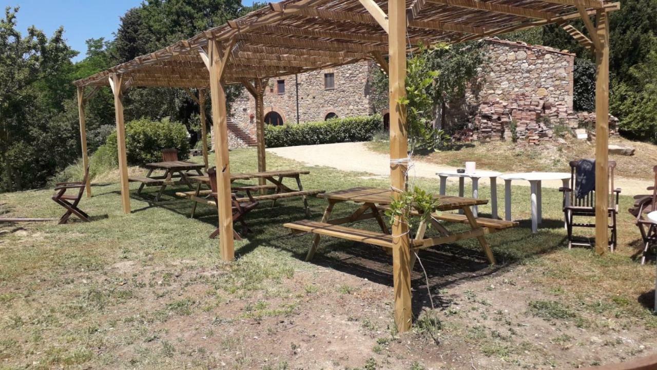 Giogliano Bed & Breakfast Radicondoli